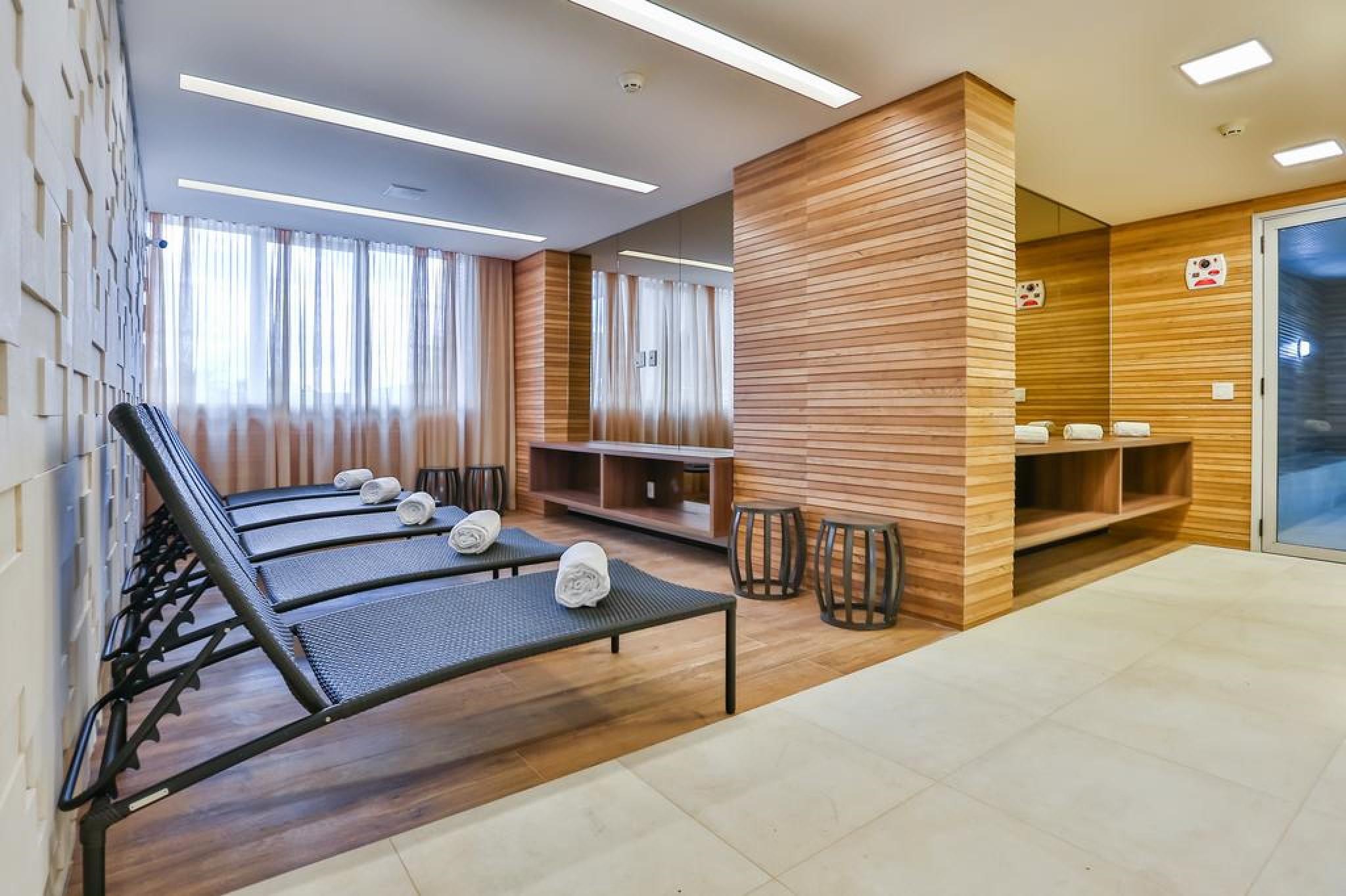 Transamerica Collection Goiânia Eksteriør billede The spa at the hotel
