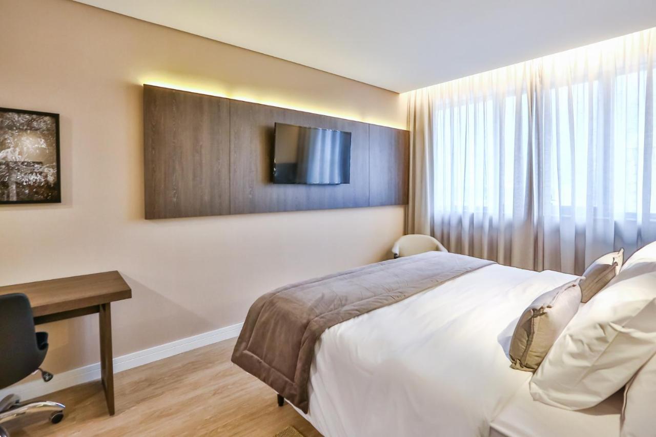 Transamerica Collection Goiânia Eksteriør billede A room at the hotel
